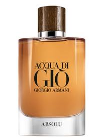 Оригинален мъжки парфюм GIORGIO ARMANI Acqua di Gio Absolu EDP Без Опаковка /Тестер/
